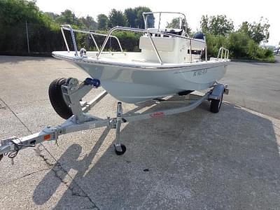 BOATZON | Boston Whaler 150 Montauk 2022