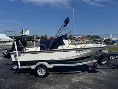 BOATZON | Boston Whaler 150 Montauk 2022