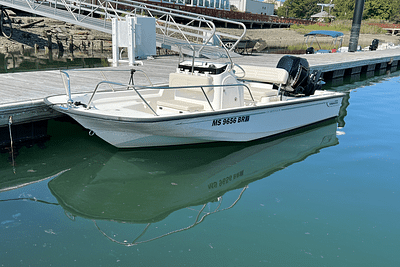 BOATZON | Boston Whaler 150 MONTAUK 2022