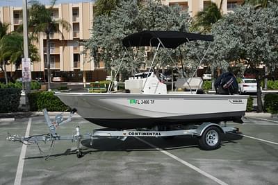 BOATZON | Boston Whaler 150 Montauk 2022