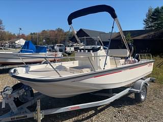 BOATZON | Boston Whaler 150 Montauk 2024