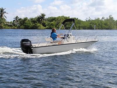 BOATZON | Boston Whaler 150 Montauk 2024