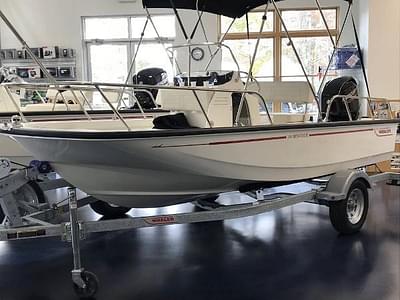 BOATZON | Boston Whaler 150 Montauk 2024