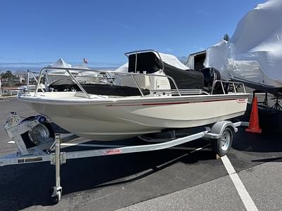 BOATZON | Boston Whaler 150 Montauk 2024