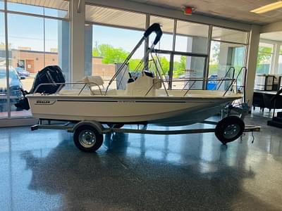 BOATZON | Boston Whaler 150 Montauk 2024