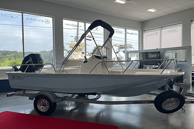 BOATZON | Boston Whaler 150 Montauk 2024