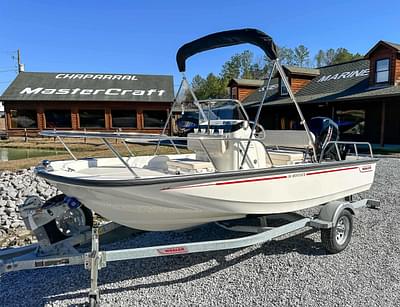 BOATZON | Boston Whaler 150 Montauk 2024