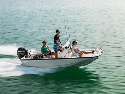 BOATZON | Boston Whaler 150 Montauk 2025 BOATZON | Boston Whaler 150 Montauk 2025