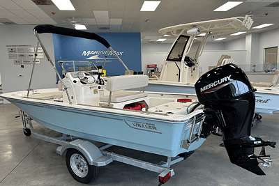 BOATZON | Boston Whaler 150 Montauk 2025