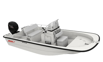 BOATZON | Boston Whaler 150 Montauk 2025