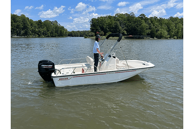 BOATZON | Boston Whaler 150 Montauk 2025