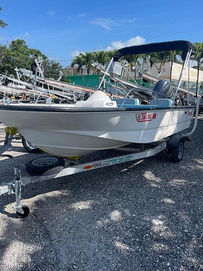 BOATZON | 2003 Boston Whaler 150 Sport