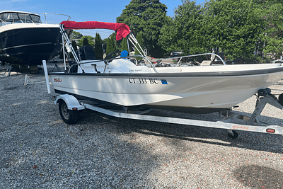 BOATZON | Boston Whaler 150 SPORT 2007