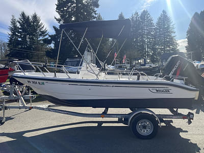 BOATZON | Boston Whaler 16 Dauntless 2001