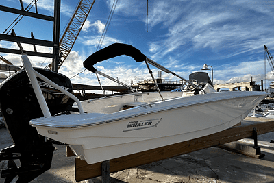 BOATZON | Boston Whaler 160 Super Sport 2024