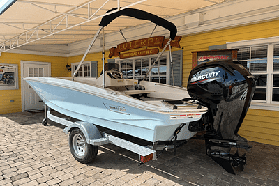 BOATZON | Boston Whaler 160 Super Sport 2024