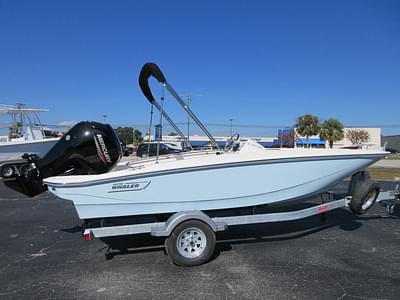 BOATZON | Boston Whaler 160 Super Sport 2024