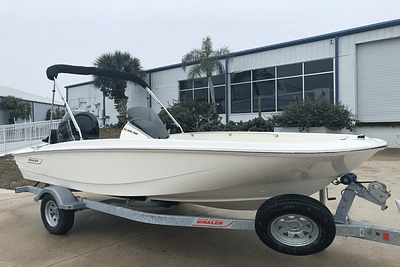 BOATZON | Boston Whaler 160 Super Sport 2024