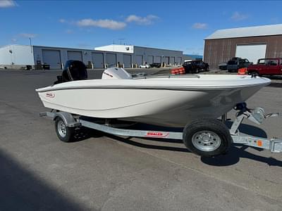 BOATZON | Boston Whaler 160 Super Sport 2024