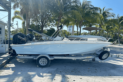 BOATZON | Boston Whaler 160 Super Sport 2024