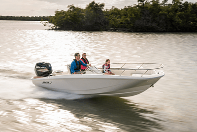 BOATZON | Boston Whaler 160 Super Sport 2024