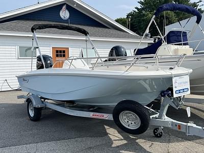 BOATZON | Boston Whaler 160 Super Sport 2024