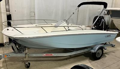 BOATZON | Boston Whaler 160 Super Sport 2024