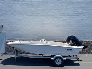 BOATZON | Boston Whaler 160 Super Sport 2024