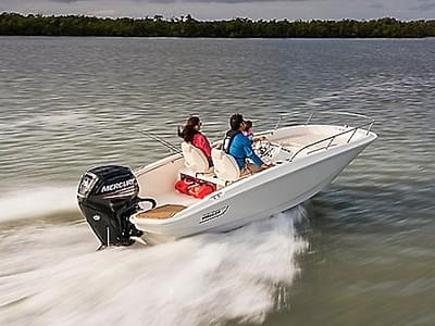 BOATZON | Boston Whaler 160 Super Sport 2024