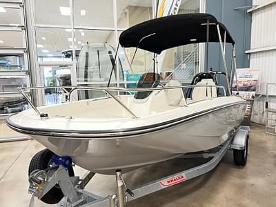 BOATZON | Boston Whaler 160 Super Sport 2025