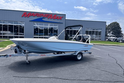 BOATZON | Boston Whaler 160 Super Sport 2025