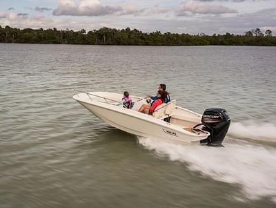 BOATZON | BOSTON WHALER 160 Super Sport 2025