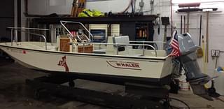 BOATZON | Boston Whaler 17 Montauk 1979