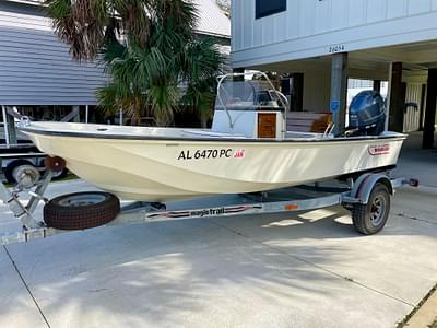 BOATZON | Boston Whaler 17 Montauk 1988