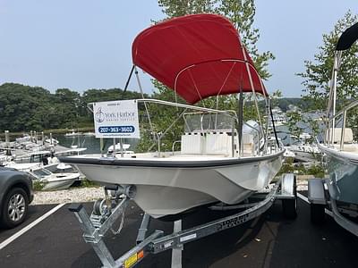 BOATZON | Boston Whaler 17 Montauk 1999