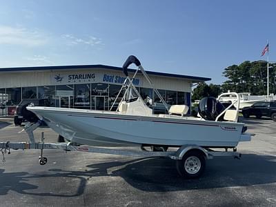 BOATZON | Boston Whaler 17 Montauk 2025