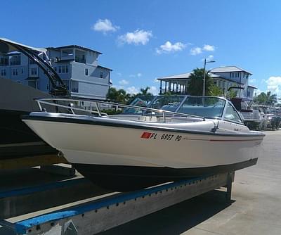 BOATZON | Boston Whaler 170 Dauntless 1996