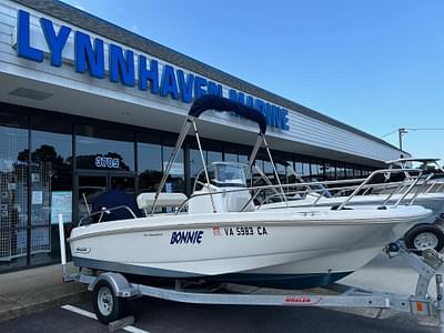 BOATZON | Boston Whaler 170 Dauntless 2017