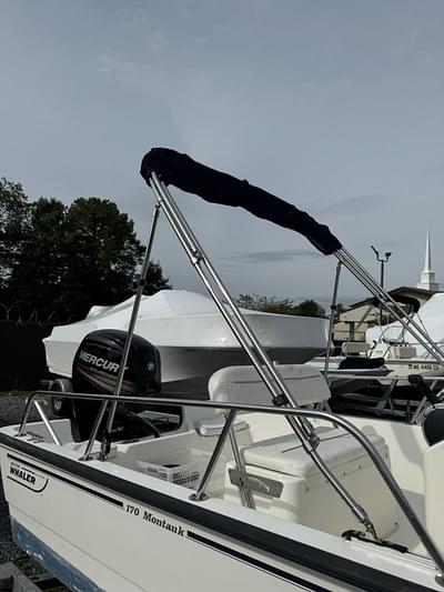 BOATZON | Boston Whaler 170 Montauk 2005