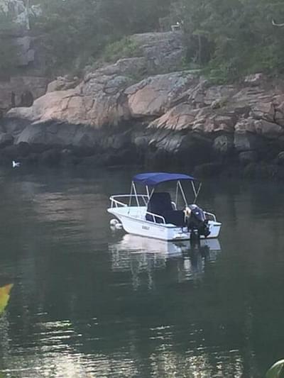 BOATZON | Boston Whaler 170 Montauk 2008 BOATZON | Boston Whaler 170 Montauk 2008