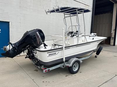 BOATZON | Boston Whaler 170 Montauk 2012