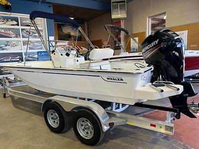 BOATZON | Boston Whaler 170 Montauk 2018