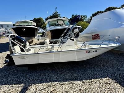 BOATZON | Boston Whaler 170 Montauk 2020