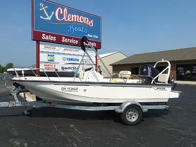 BOATZON | 2021 Boston Whaler 170 Montauk BOATZON | 2021 Boston Whaler 170 Montauk