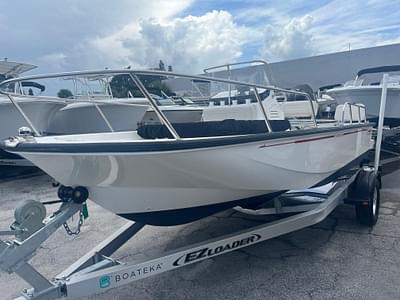 BOATZON | Boston Whaler 170 Montauk 2021 BOATZON | Boston Whaler 170 Montauk 2021