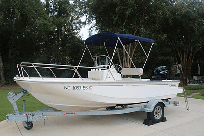 BOATZON | Boston Whaler 170 MONTAUK 2021