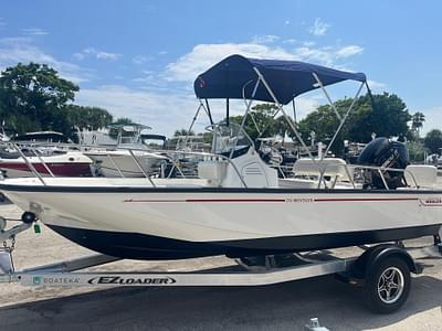 BOATZON | Boston Whaler 170 Montauk 2022