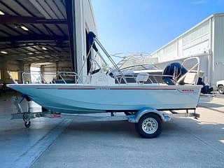 BOATZON | 2024 Boston Whaler 170 Montauk