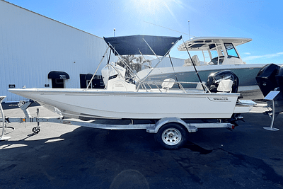 BOATZON | Boston Whaler 170 Montauk 2024