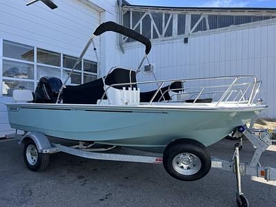 BOATZON | Boston Whaler 170 Montauk 2024